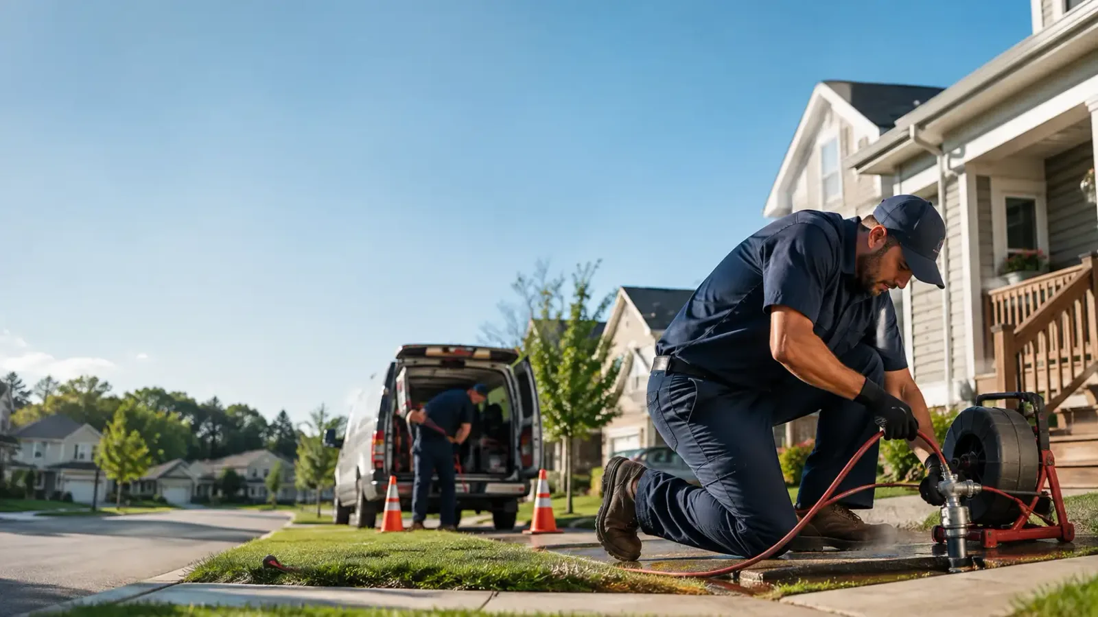 Emergency Plumbing in Ideal, SD